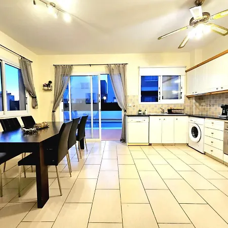 Spacious With Private Pool * Pafos